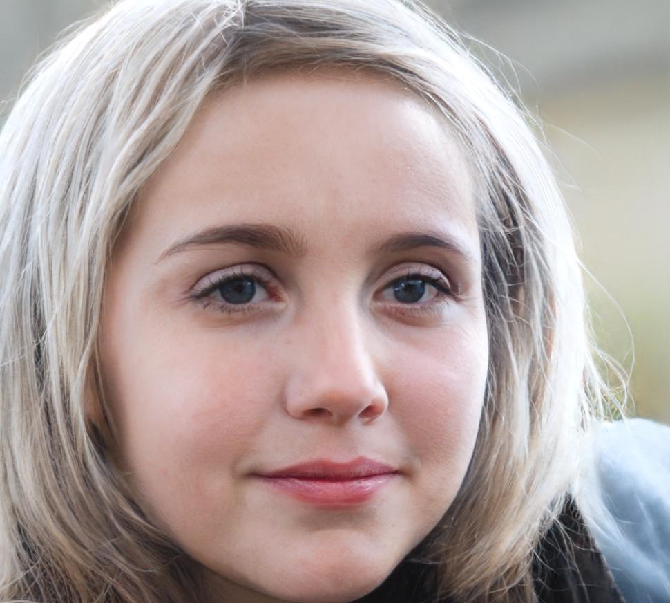 Portrait of Cleopatra student